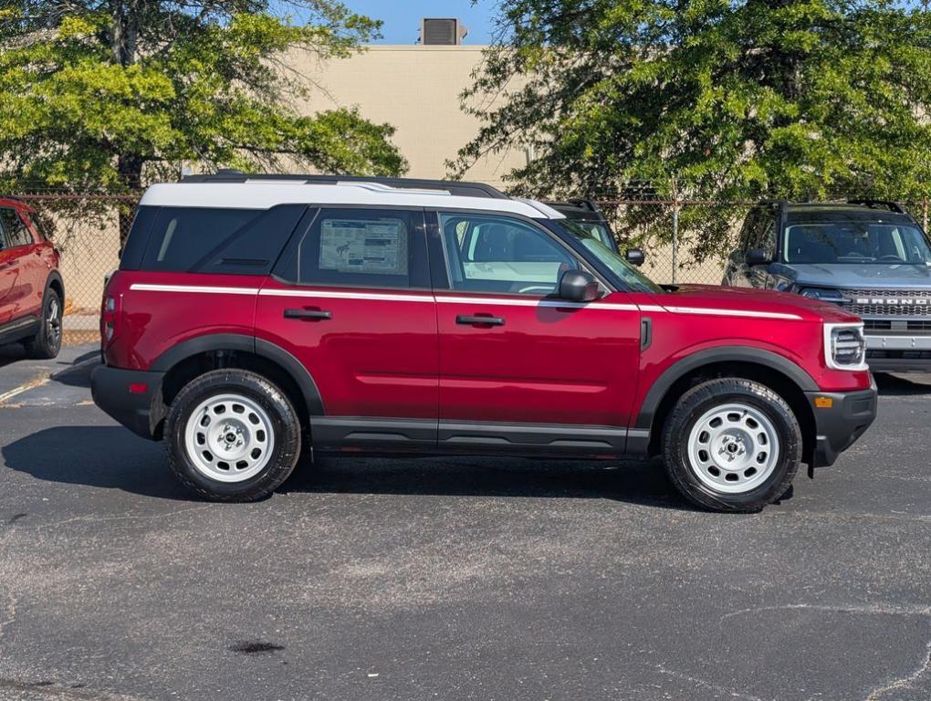 new 2025 Ford Bronco Sport car, priced at $28,180