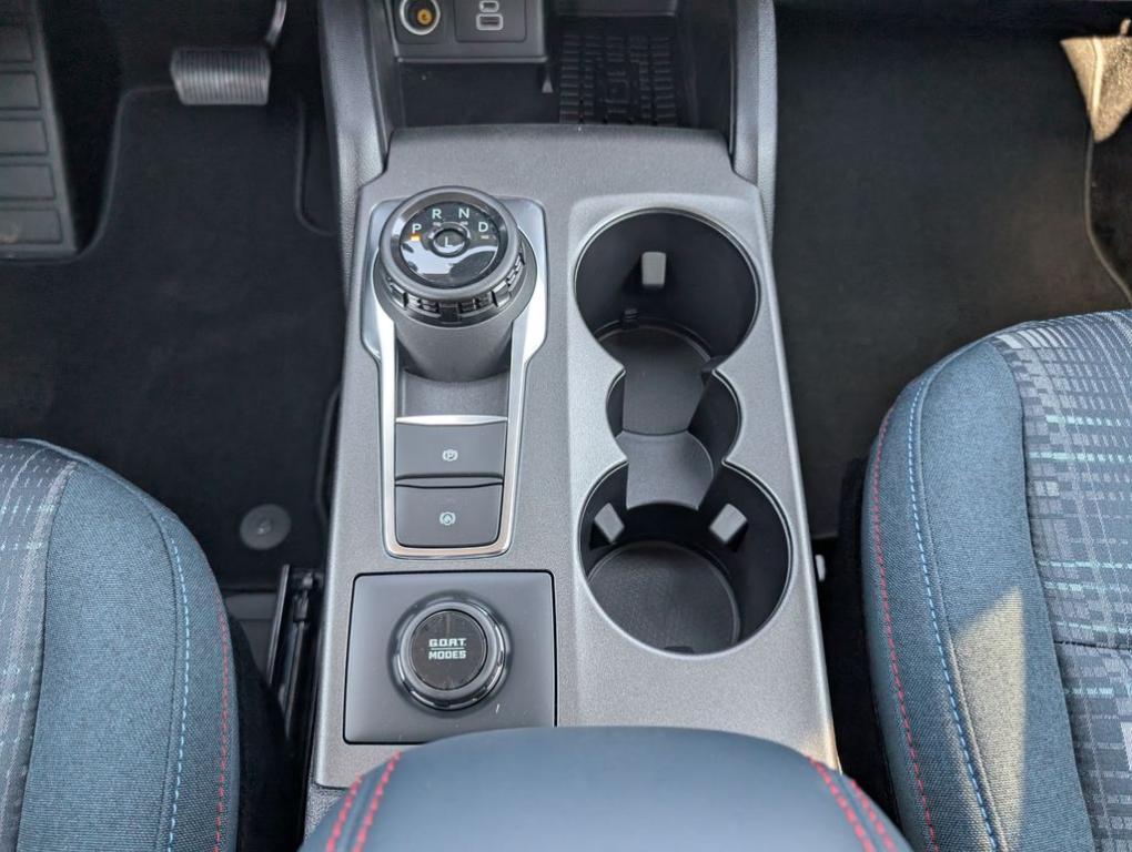 new 2025 Ford Bronco Sport car, priced at $28,180