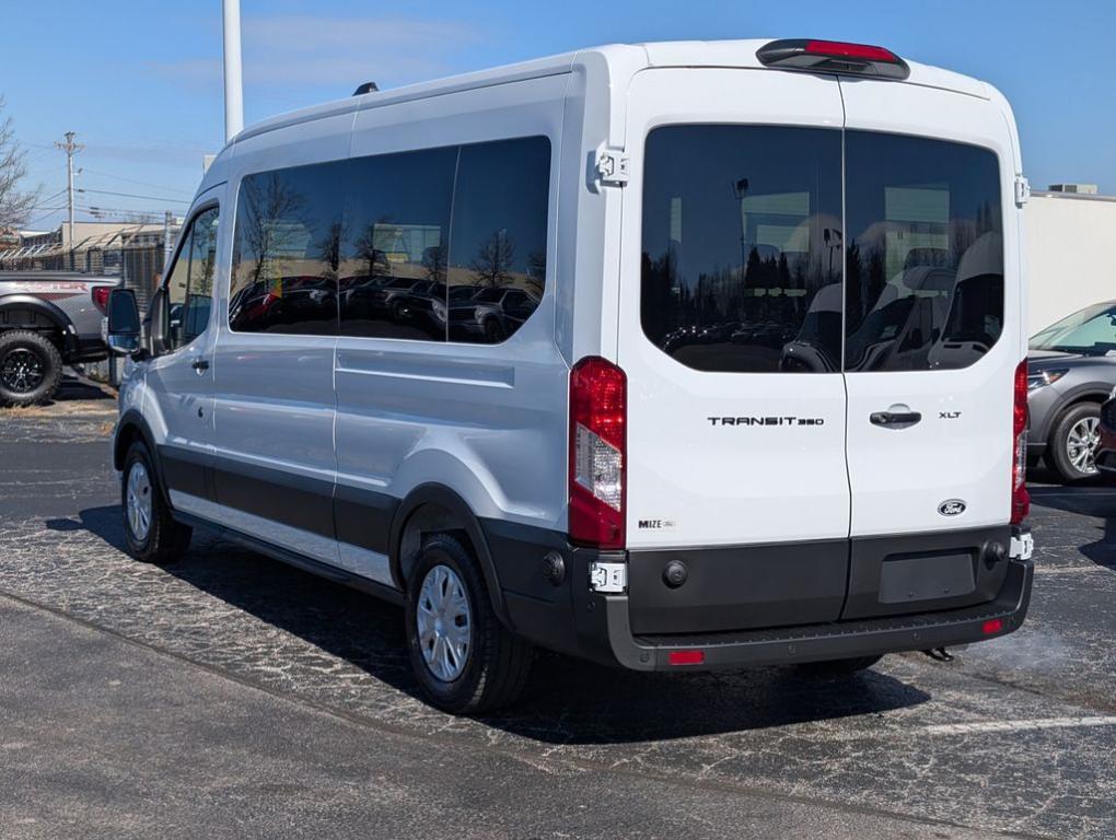 new 2026 Ford Transit-350 car, priced at $69,760