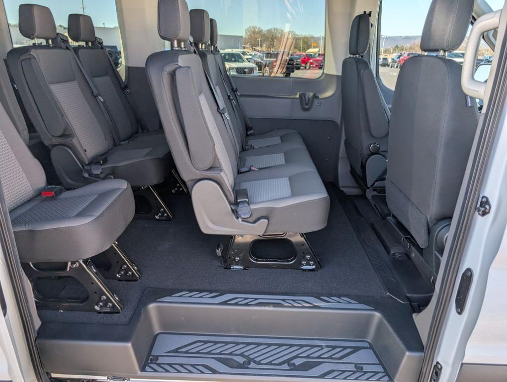 new 2026 Ford Transit-350 car, priced at $69,760