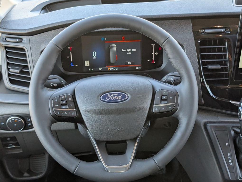 new 2026 Ford Transit-350 car, priced at $69,760