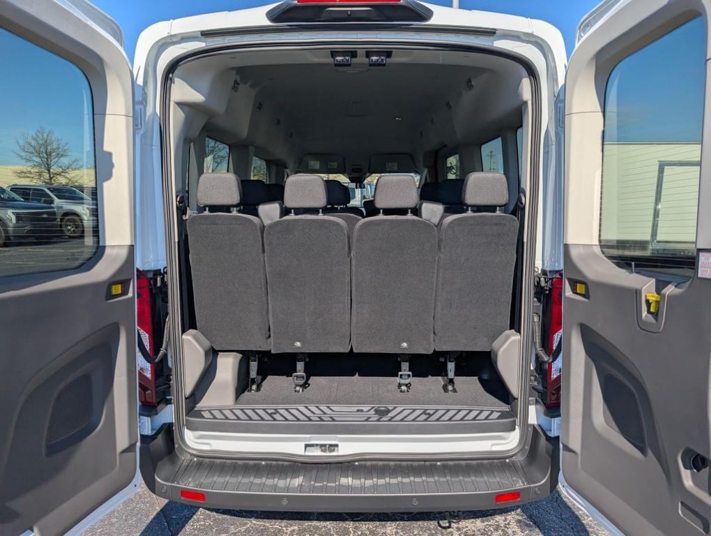 new 2026 Ford Transit-350 car, priced at $69,760
