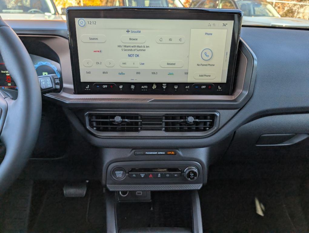 new 2025 Ford Bronco Sport car, priced at $32,500