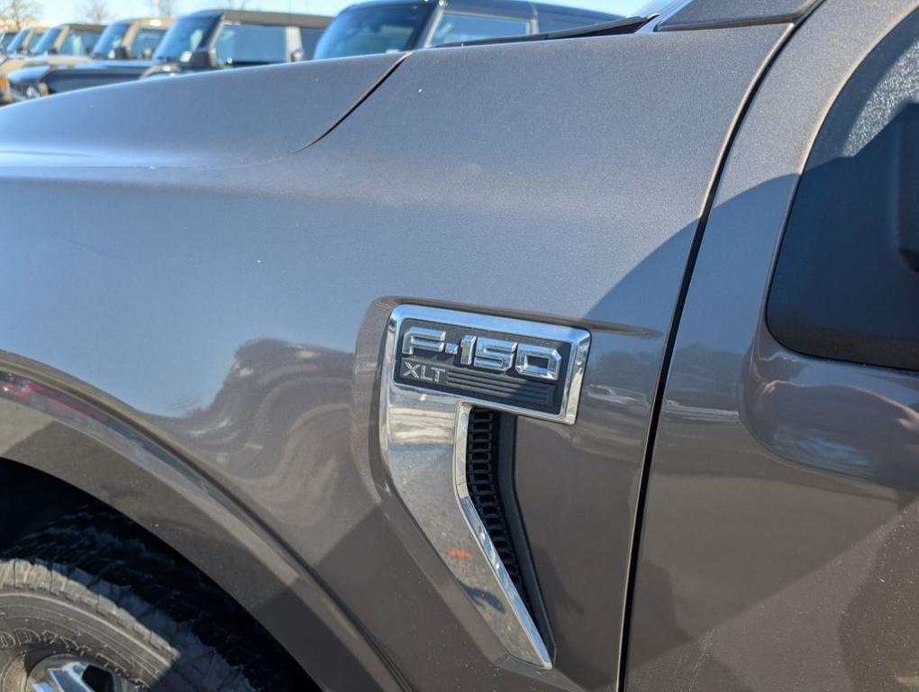 used 2023 Ford F-150 car, priced at $39,262