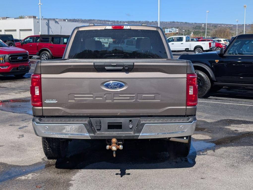 used 2023 Ford F-150 car, priced at $39,262
