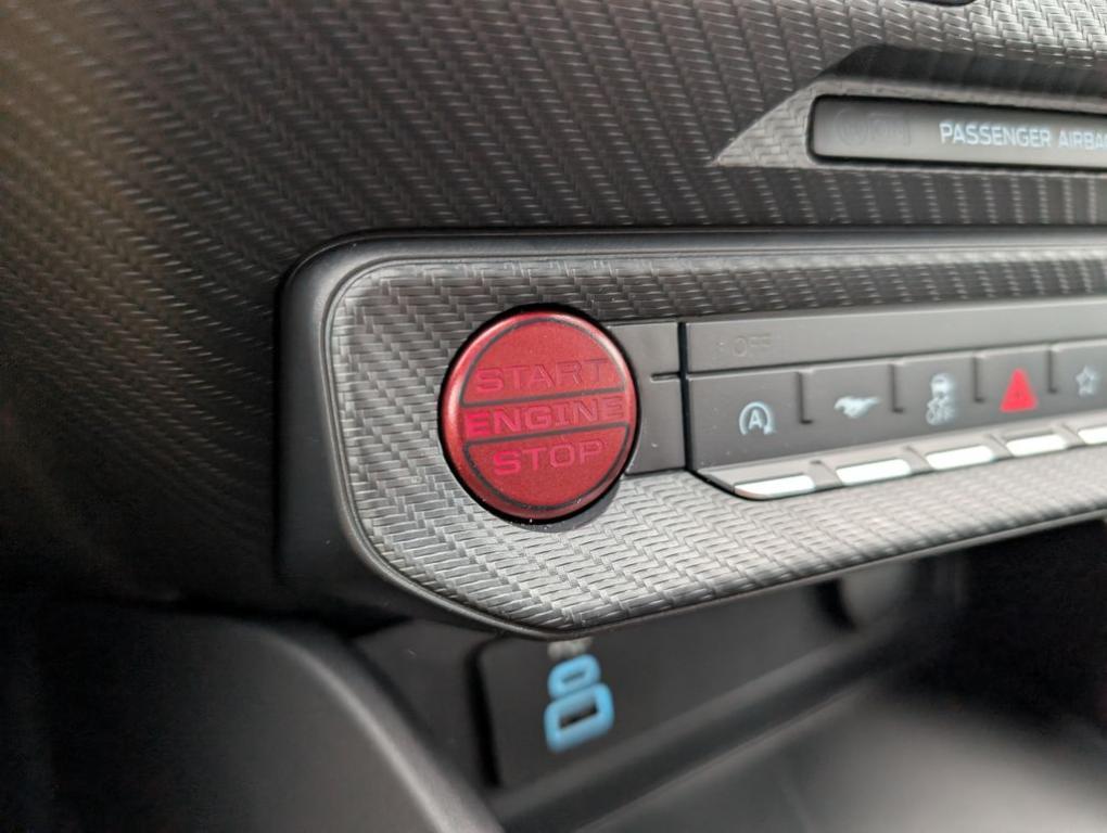 new 2026 Ford Mustang car, priced at $33,740