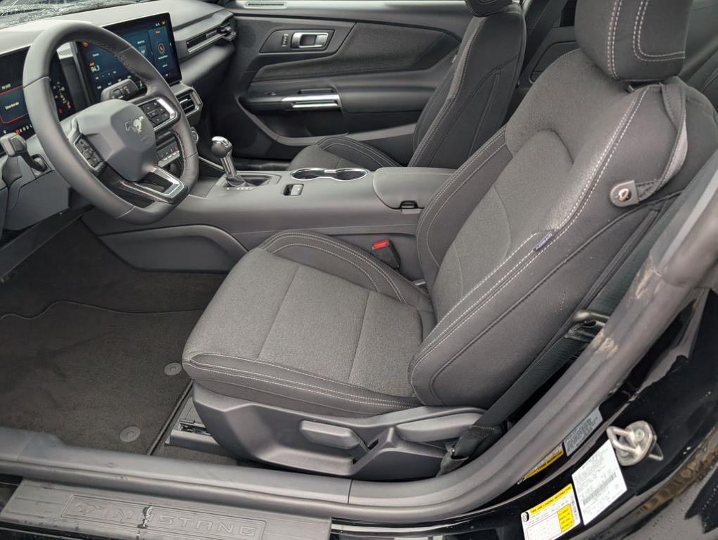 new 2026 Ford Mustang car, priced at $33,740