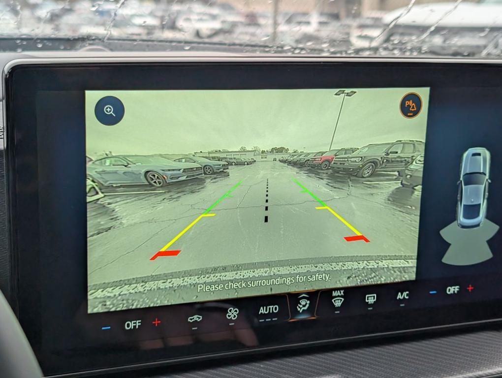 new 2026 Ford Mustang car, priced at $33,740