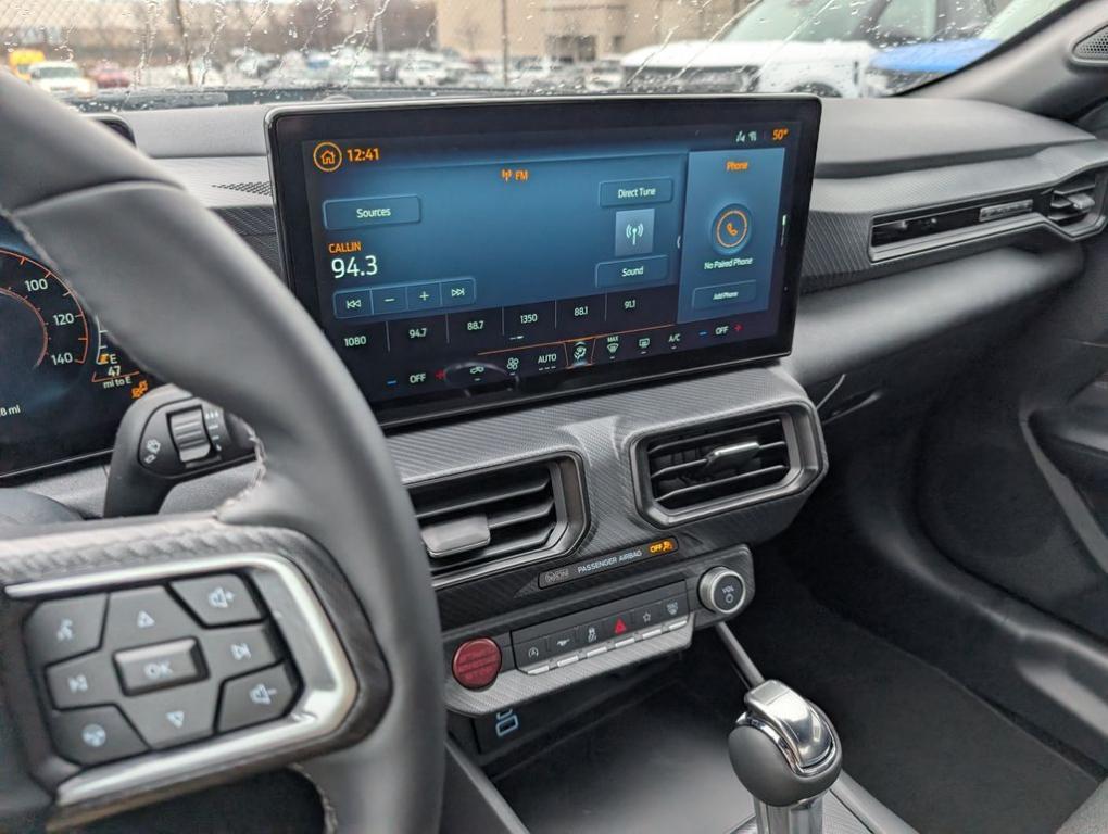 new 2026 Ford Mustang car, priced at $33,740