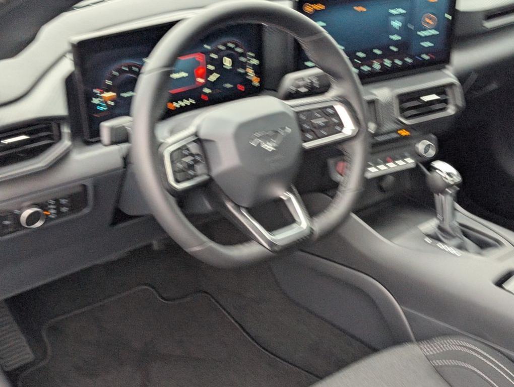 new 2026 Ford Mustang car, priced at $33,740