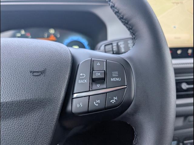 new 2025 Ford Bronco Sport car, priced at $37,095