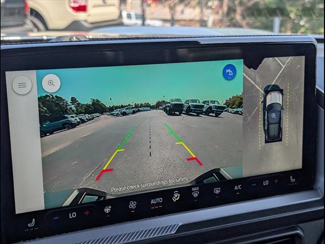 new 2025 Ford Bronco Sport car, priced at $37,095