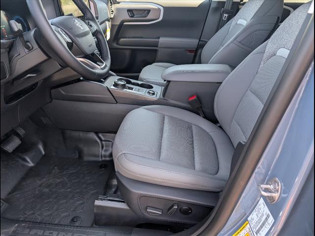 new 2025 Ford Bronco Sport car, priced at $37,095