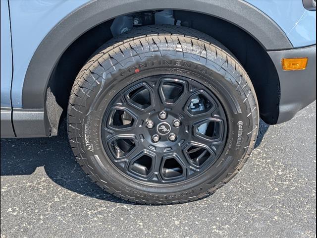 new 2025 Ford Bronco Sport car, priced at $37,095