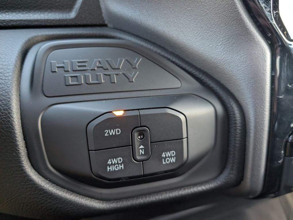 used 2025 Ram 2500 car, priced at $49,950