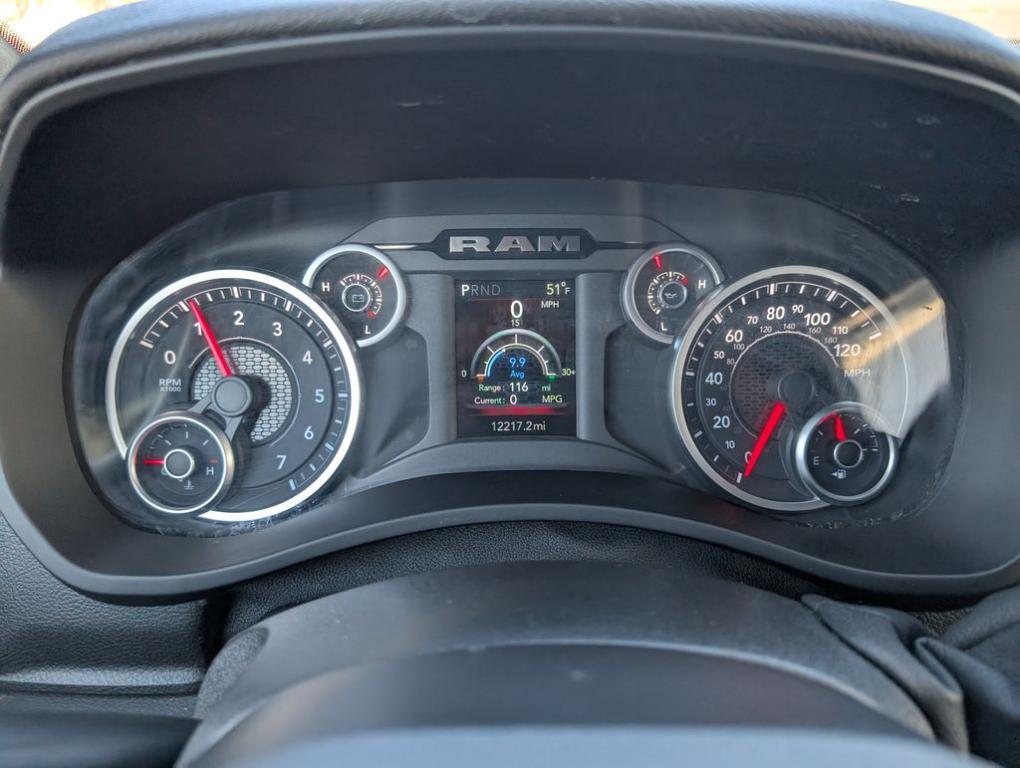 used 2025 Ram 2500 car, priced at $49,950