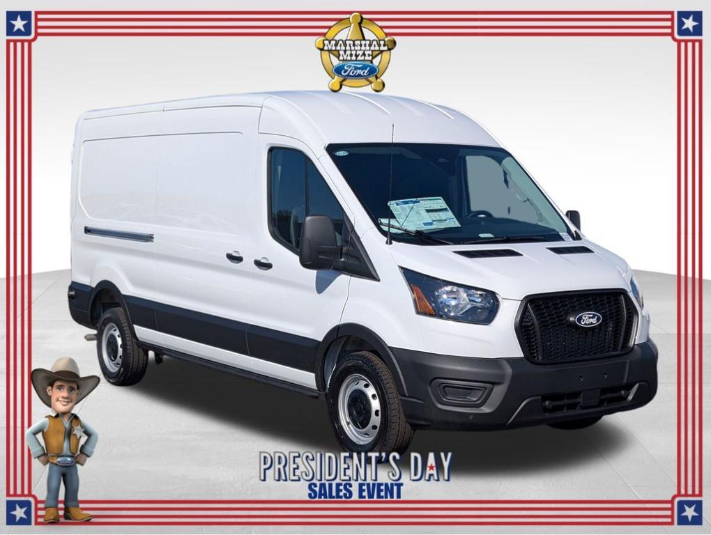 new 2026 Ford Transit-250 car, priced at $49,375