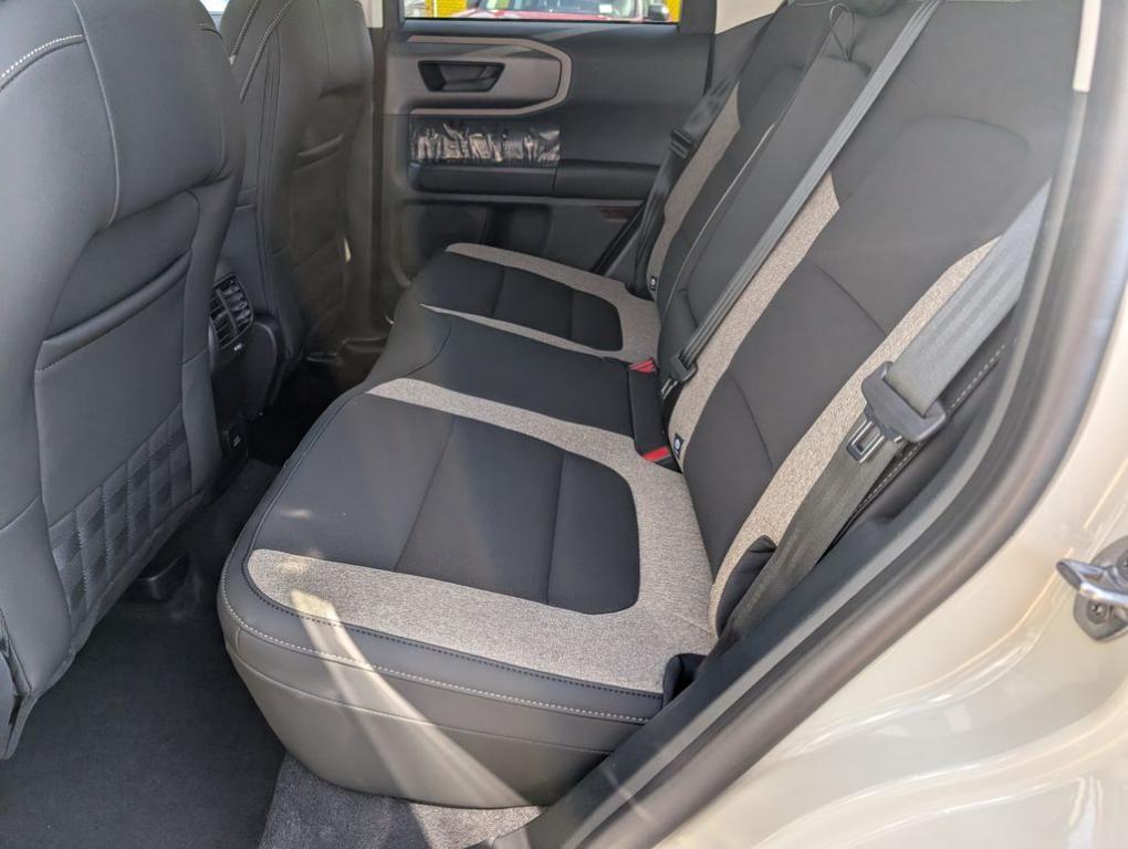 new 2025 Ford Bronco Sport car, priced at $29,050