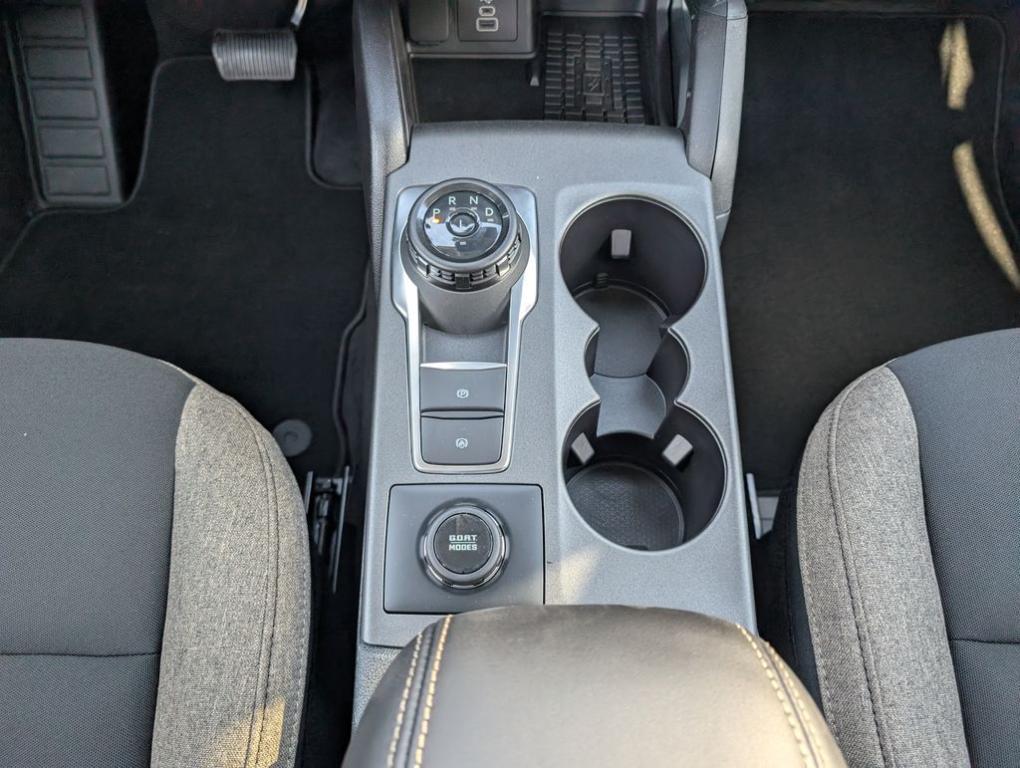 new 2025 Ford Bronco Sport car, priced at $29,050