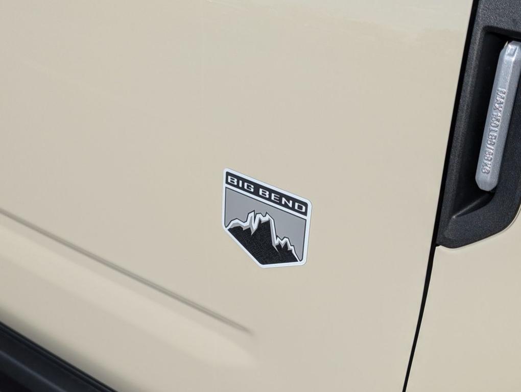 new 2025 Ford Bronco Sport car, priced at $29,050