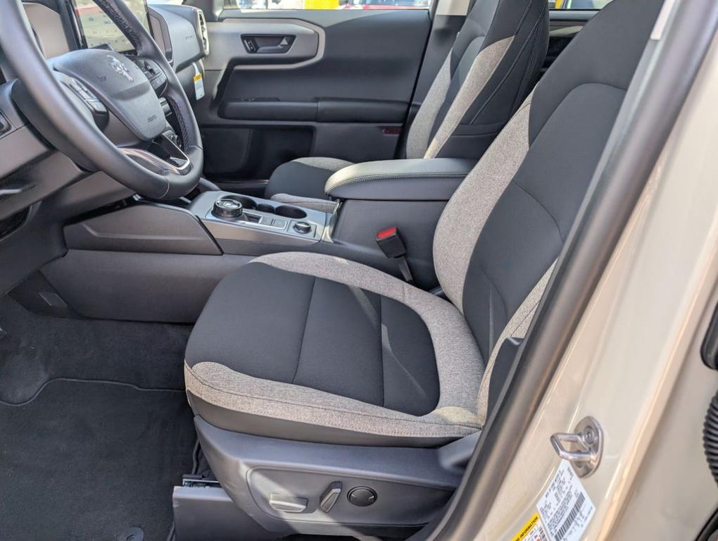 new 2025 Ford Bronco Sport car, priced at $29,050