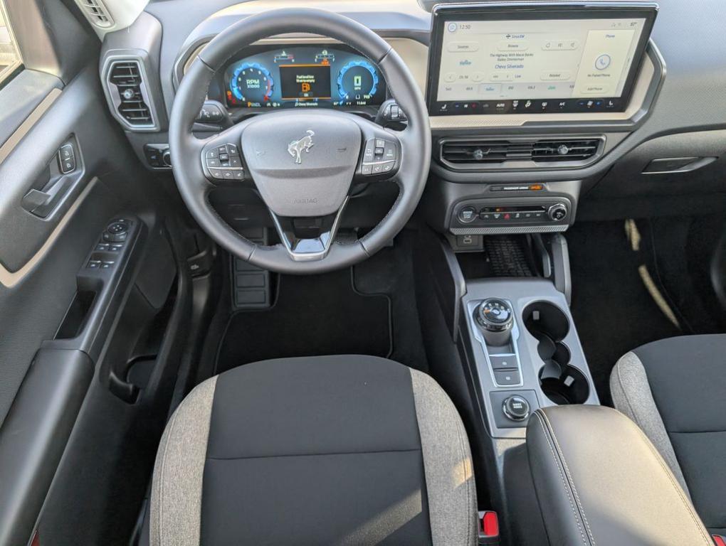 new 2025 Ford Bronco Sport car, priced at $29,050
