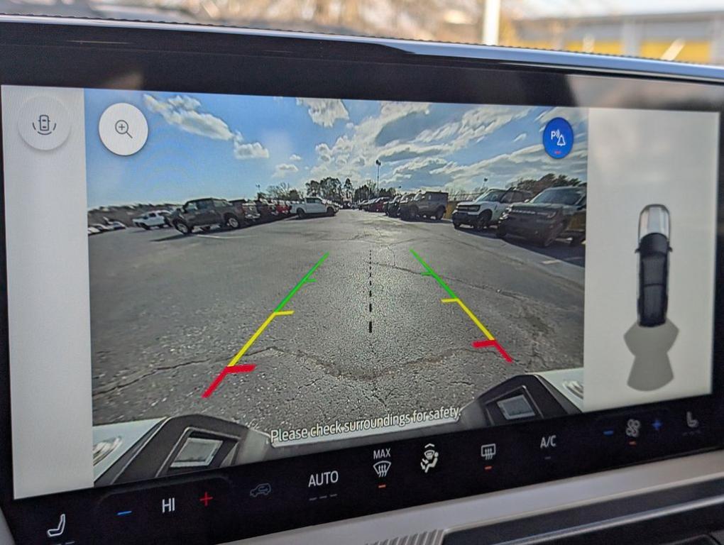 new 2025 Ford Bronco Sport car, priced at $29,050