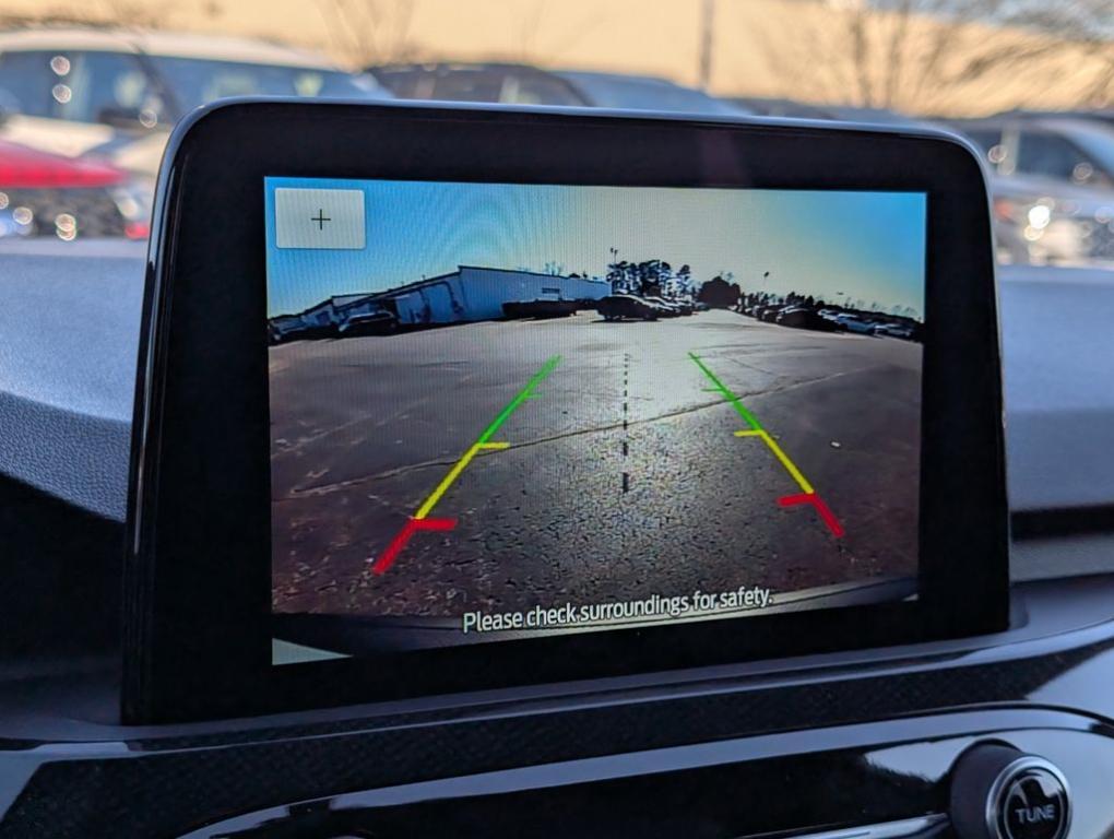 new 2026 Ford Escape car, priced at $31,030