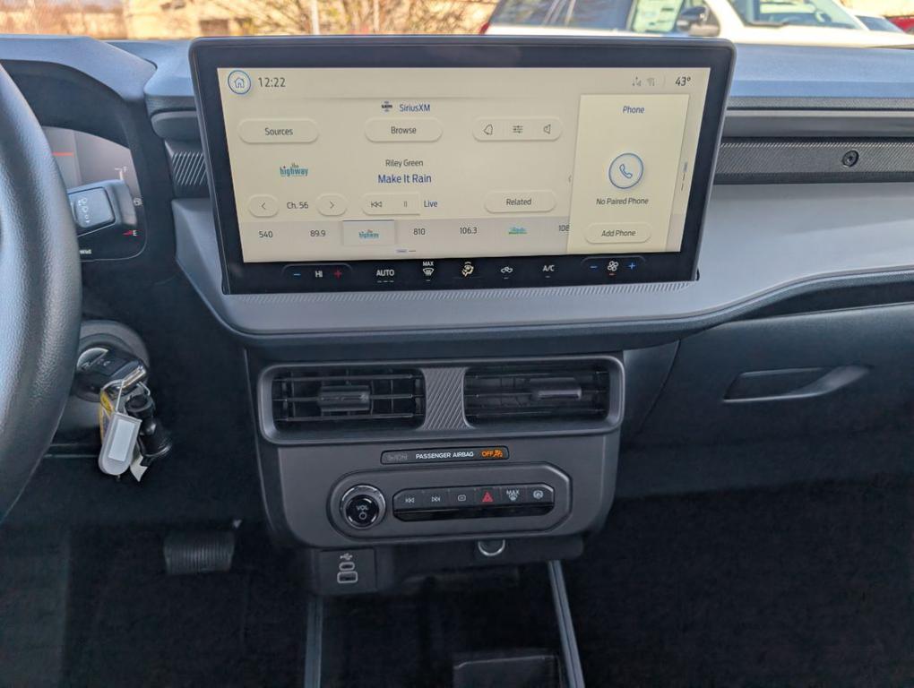 new 2025 Ford Maverick car, priced at $24,840