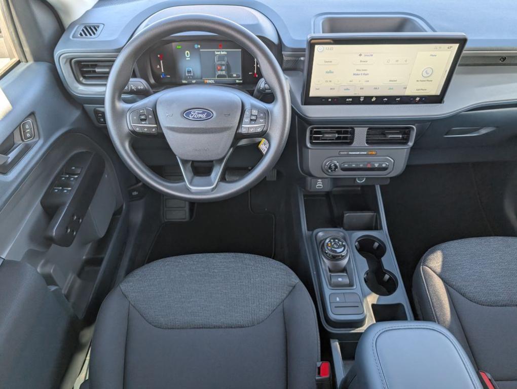 new 2025 Ford Maverick car, priced at $24,840