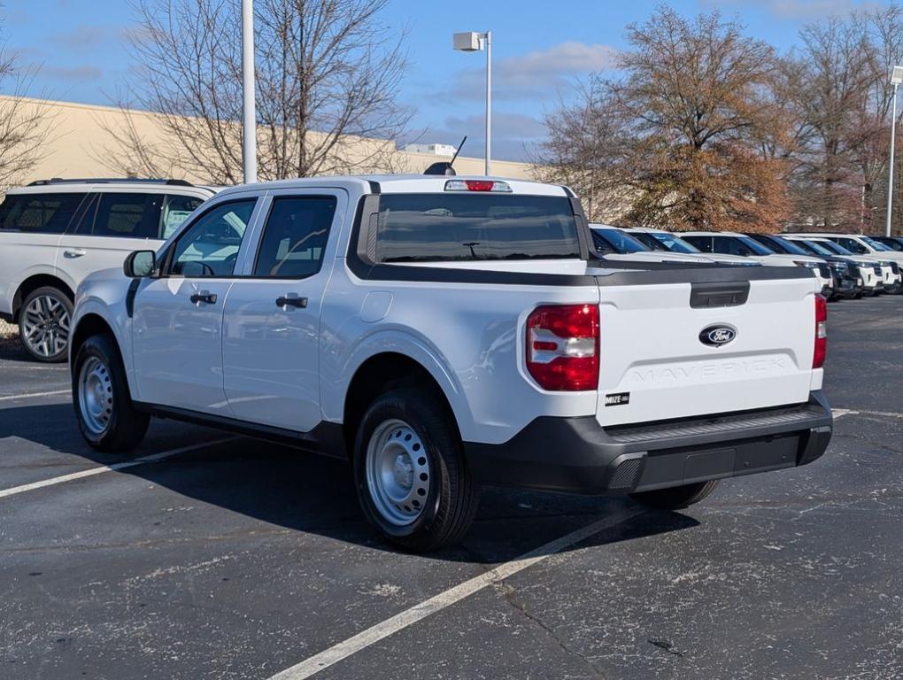 new 2025 Ford Maverick car, priced at $24,840