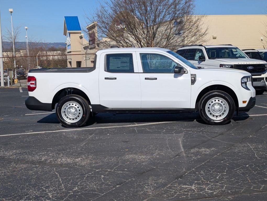 new 2025 Ford Maverick car, priced at $24,840