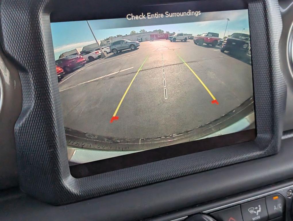 used 2021 Jeep Wrangler Unlimited car, priced at $28,000