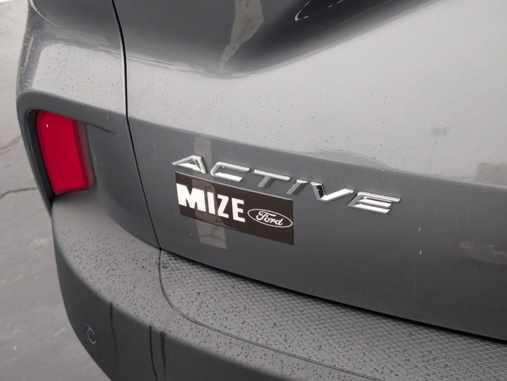 new 2026 Ford Escape car, priced at $28,180