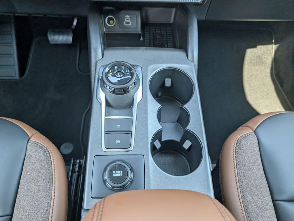 new 2025 Ford Bronco Sport car, priced at $32,380