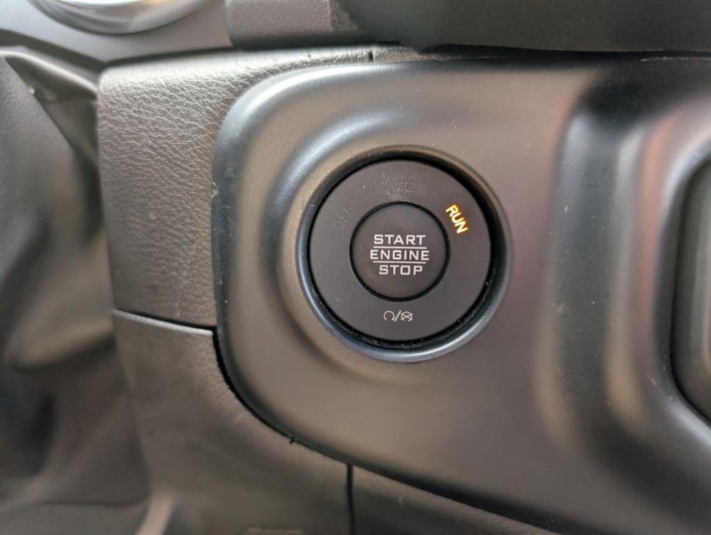 used 2022 Jeep Wrangler Unlimited 4xe car, priced at $37,500