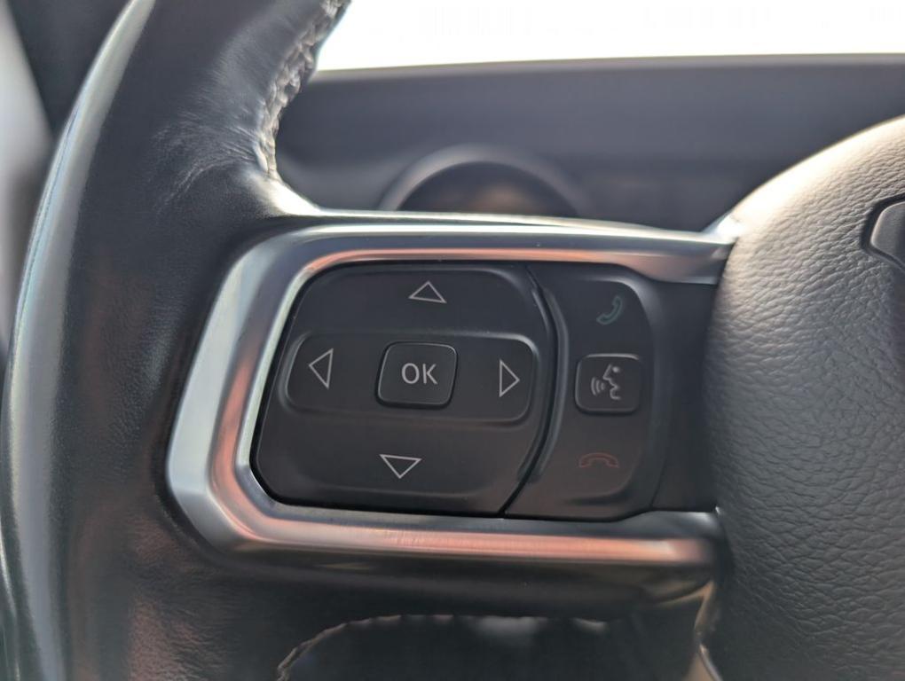 used 2022 Jeep Wrangler Unlimited 4xe car, priced at $37,500