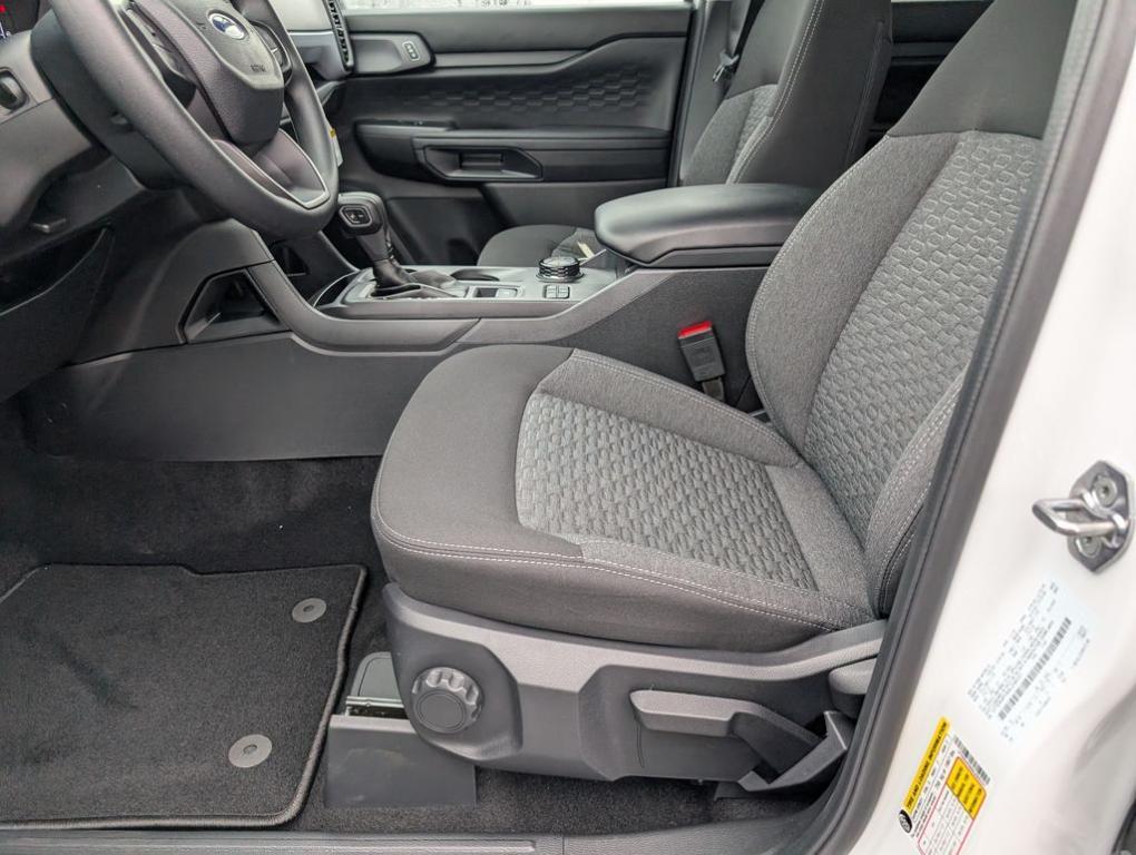 new 2025 Ford Ranger car, priced at $35,038