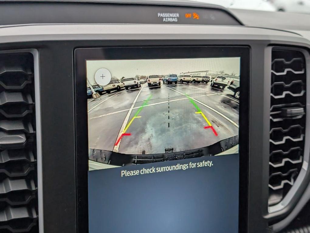 new 2025 Ford Ranger car, priced at $35,038