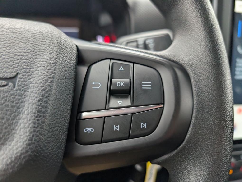 new 2025 Ford Ranger car, priced at $35,038