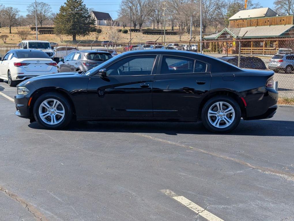 used 2017 Dodge Charger car, priced at $10,184
