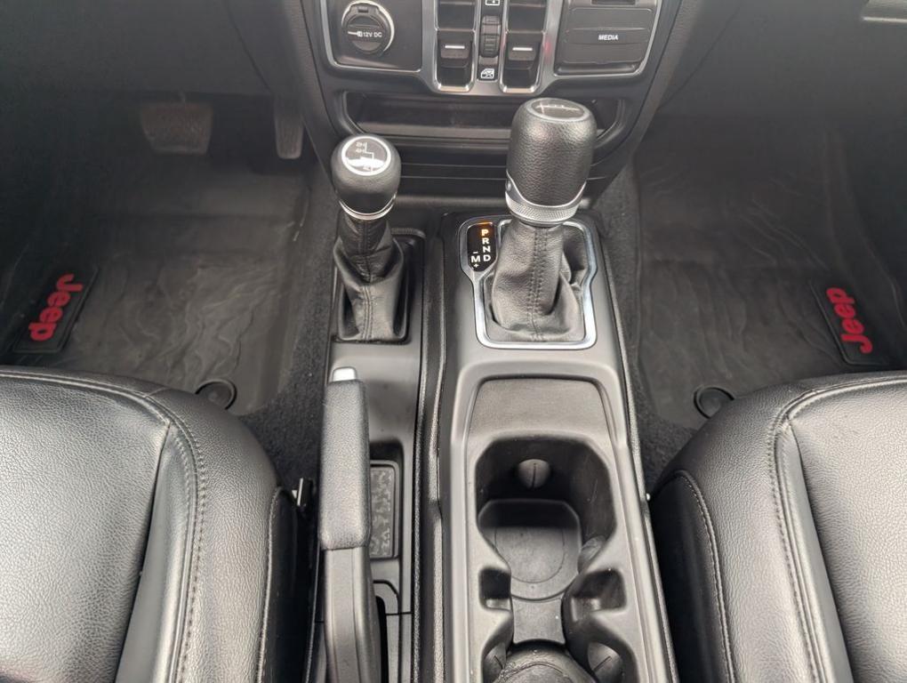 used 2023 Jeep Gladiator car, priced at $37,985