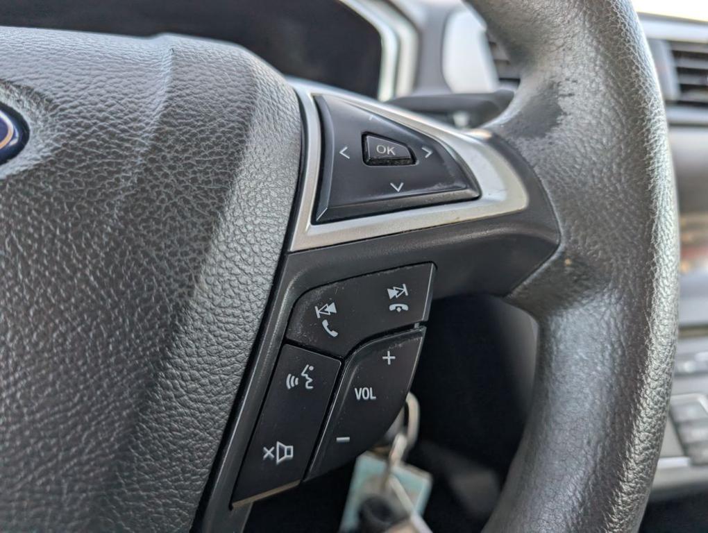 used 2016 Ford Fusion car, priced at $10,000