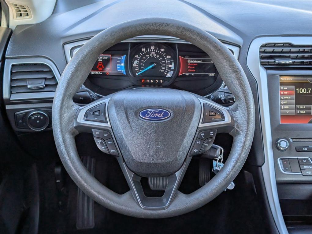 used 2016 Ford Fusion car, priced at $10,000