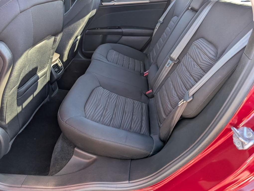 used 2016 Ford Fusion car, priced at $10,000