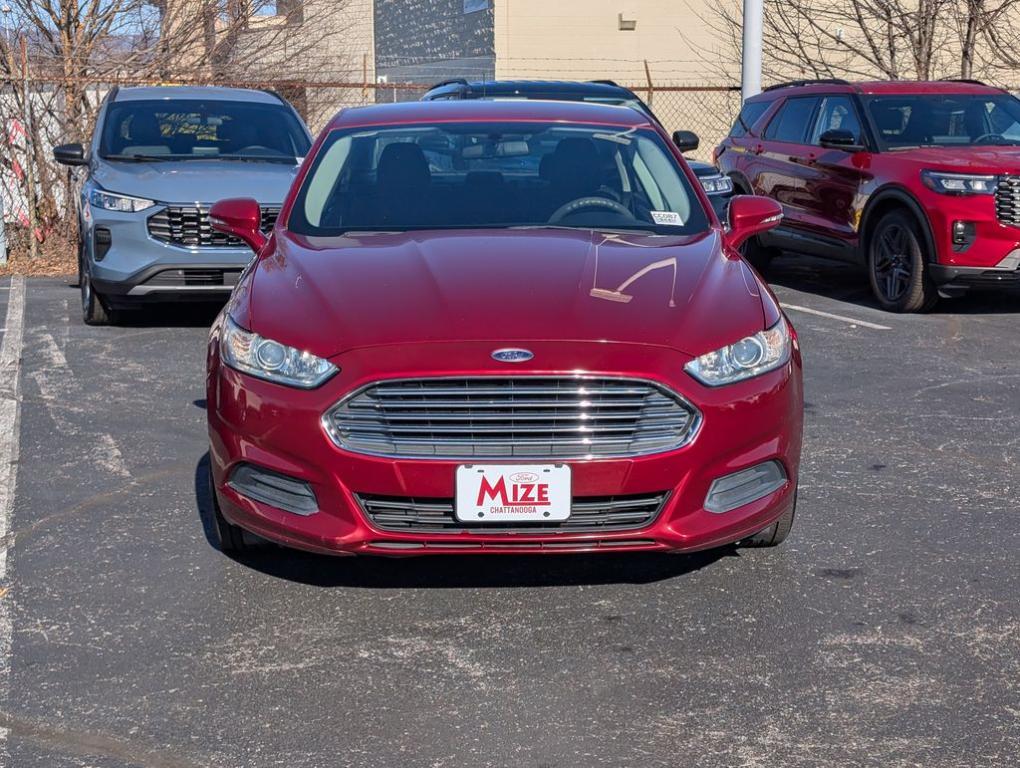 used 2016 Ford Fusion car, priced at $10,000