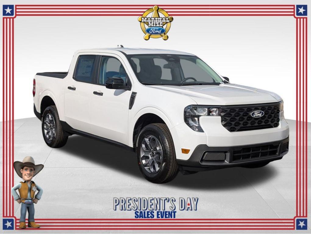 new 2026 Ford Maverick car, priced at $31,140