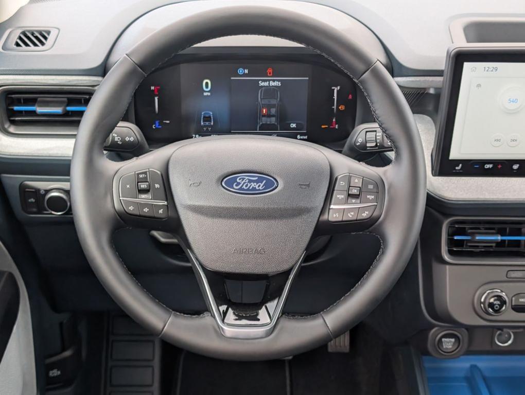 new 2026 Ford Maverick car, priced at $31,140