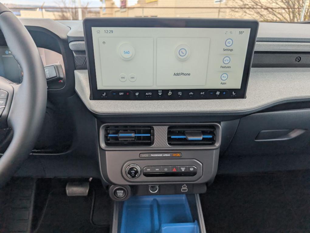 new 2026 Ford Maverick car, priced at $31,140