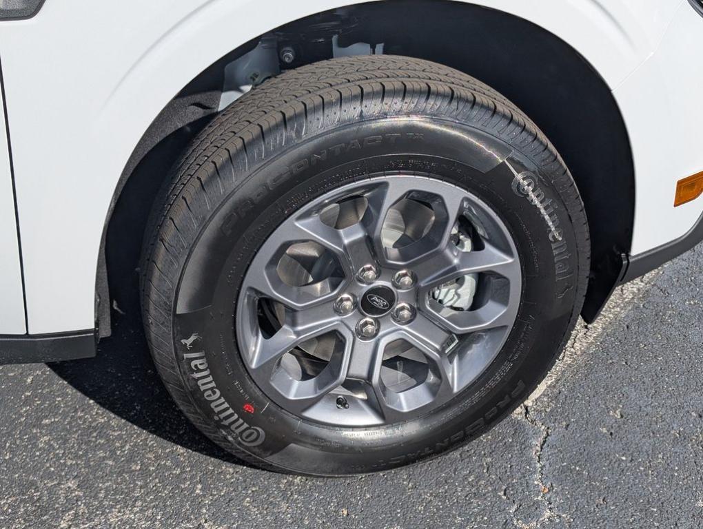 new 2026 Ford Maverick car, priced at $31,140